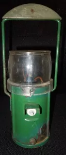 LAMPIČKA, LAMPA ČSD BATERKA SVÍTILNA
