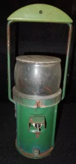 LAMPIČKA, LAMPA ČSD BATERKA SVÍTILNA