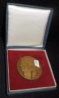 ČSSR medaile 50.výročí republiky 1918-1968