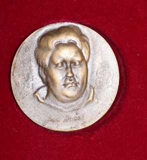 MEDAILE Jaroslav Hašek