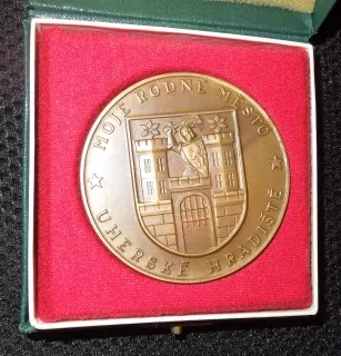 MOJE RODNÉ MĚSTO UHERSKÉ HRADIŠTĚ
