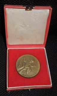 PLAKETA VÍTÁNÍ OBČÁNKŮ DO ŽIVOTA ČESKÁ STÁTNÍ SPOŘITELNA