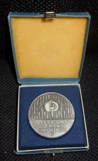30 LET PODNIKU ŽPSV UHERSKÝ OSTROH