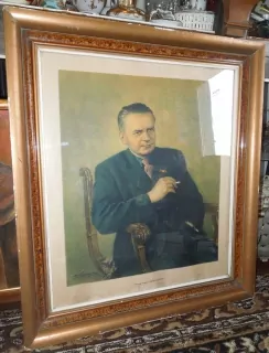 Obraz rám PETER JILEMNICKÝ