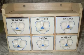 STAROŽITNOST KOŘENKY DOZY ŠUPLÍKOVÉ