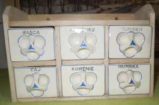 STAROŽITNOST KOŘENKY DOZY ŠUPLÍKOVÉ
