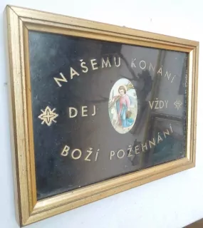 OBRÁZEK BOŽÍ POŽEHNÁNÍ