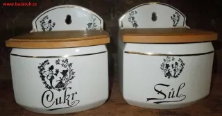 KOŘENKA DOZA ROKOKO MOUKA SŮL