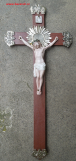 JEŽÍŠ KŘÍŽ KRISTUS