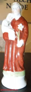 SOCHA SVATÁ 10 CM