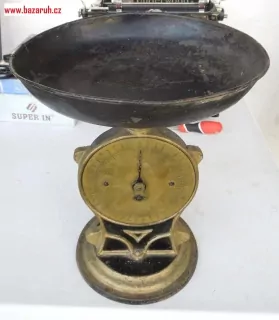 STAROŽITNOST VÁHA VÁHY