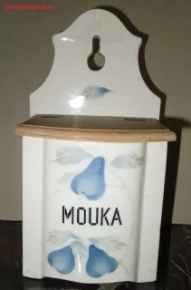 KOŘENKA DOZA modré hrušky mouka