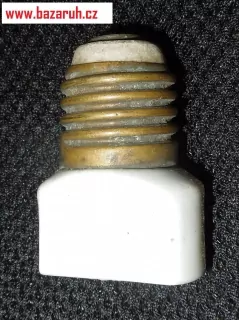 PORCELÁNOVÁ  ZÁSUVKA / ZLODĚJKA