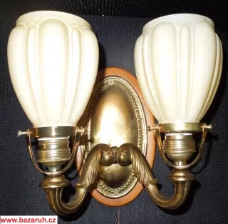 LAMPIČKA NA STĚNU 1 KS NÁSTĚNNÁ LAMPA 