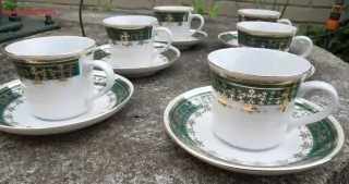 KÁVOVÁ PORCELÁNOVÁ SOUPRAVA