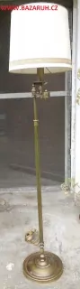 LAMPA STOJACÍ PODLAHOVÁ POLOHOVATELNÁ