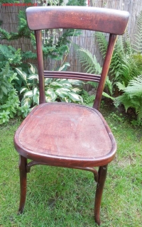 ŽIDLE THONET 1 KUS