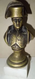 SOCHA NAPOLEON BRONZ