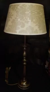 Lampičky stolní lampa 1 ks