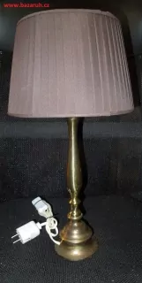 Lampičky stolní lampa 1 ks