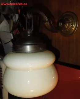 LAMPIČKA NA STĚNU 1 KS NÁSTĚNNÁ LAMPA