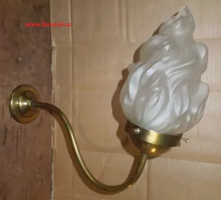 LAMPIČKA NA STĚNU 1 KS NÁSTĚNNÁ LAMPA
