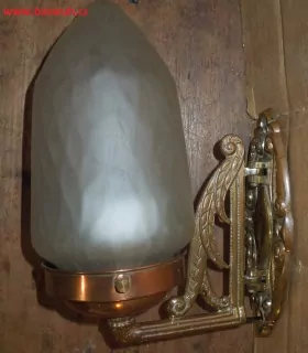 LAMPIČKA NA STĚNU 1KS NÁSTĚNNÁ LAMPA