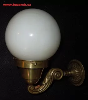 LAMPIČKA NA STĚNU 1 KS NÁSTĚNNÁ LAMPA ELEKTRICKÁ