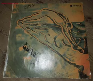 LP IVA BITTOVÁ - DUNAJ