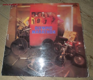 LP OLYMPIC - MARATHON