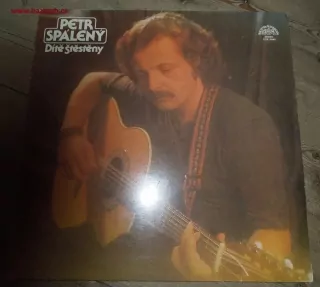 LP PETR SPÁLENÝ - DÍTĚ ŠTĚSTĚNY