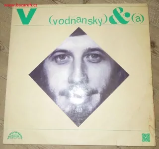 LP VODŇANSÝ A SKOUMAL (1974)