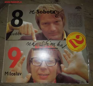 LP SOBOTA; ŠIMEK - ZE SOBOTY NA ŠIMKA 2