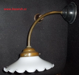 LAMPIČKA NA STĚNU 1 KS NÁSTĚNNÁ LAMPA ELEKTRICKÁ
