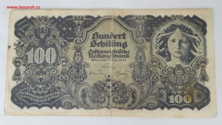 100 ŠILINKŮ, R, 1945