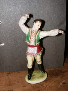 SOCHA V KROJI Volkstedt 1762 