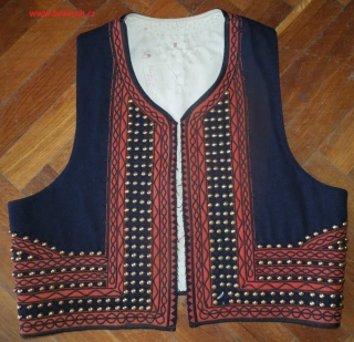 KORDULA KE KROJI PÁNSKÁ (ŠARIŠ)
