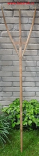 Vidle dřevěné, trojzubec 1 KS V160 cm