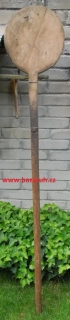 DŘEVĚNÁ LOPATA PEKAŘSKÁ D 164 CM