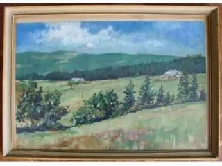 OBRAZ SIG. JAROŠ