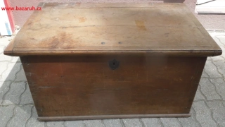 STAROŽITNÁ TRUHLA