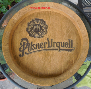REKLAMNÍ ŠTÍT PILSNER URGUELL REPLIKA