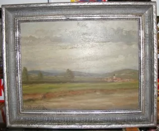OBRAZ KRAJINA PATRNĚ HORŇÁCKO NEBO SLOVÁCKO