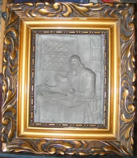 OBRAZ J.A. KOMENSKÝ