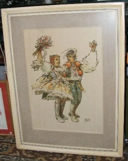OBRRAZ KROJE  F. BEZDĚK