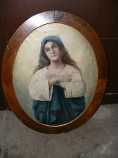 OBRAZ  Máří Magdaléna