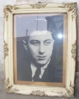 OBRAZ RÁM PORTRÉT 