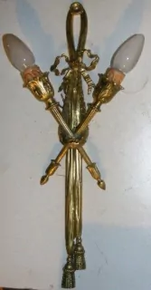 LAMPIČKA NA STĚNU 1 KS NÁSTĚNNÁ LAMPA