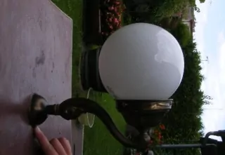 LAMPIČKA NA STĚNU 1 KS NÁSTĚNNÁ LAMPA