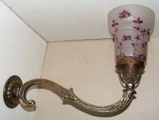 LAMPIČKA NA STĚNU 1 KS NÁSTĚNNÁ LAMPA
